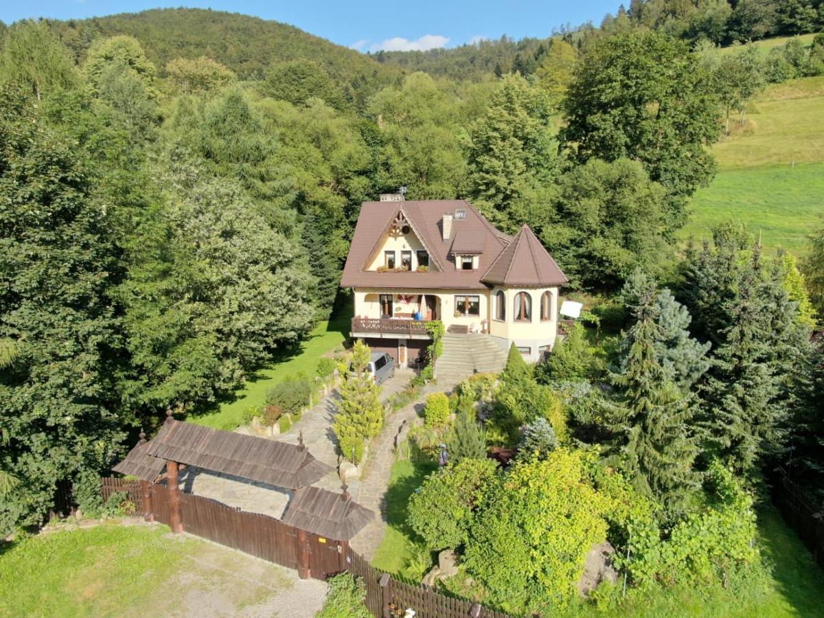 Domek Nad Rzeka Brenna Exterior photo